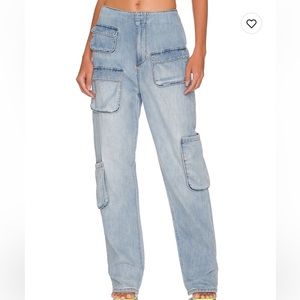 Sigmund Jean in Light Wash